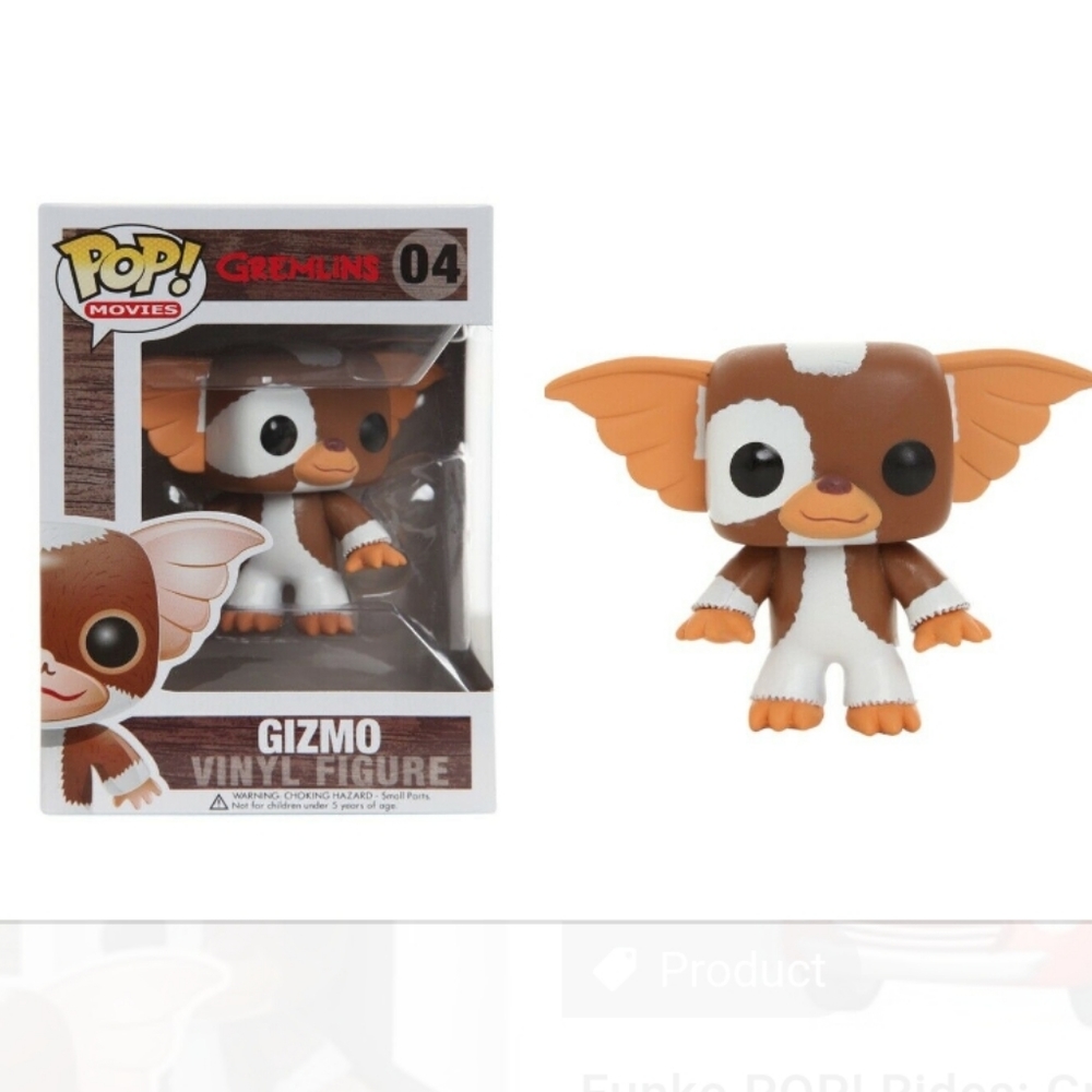 funko gremlins gizmo